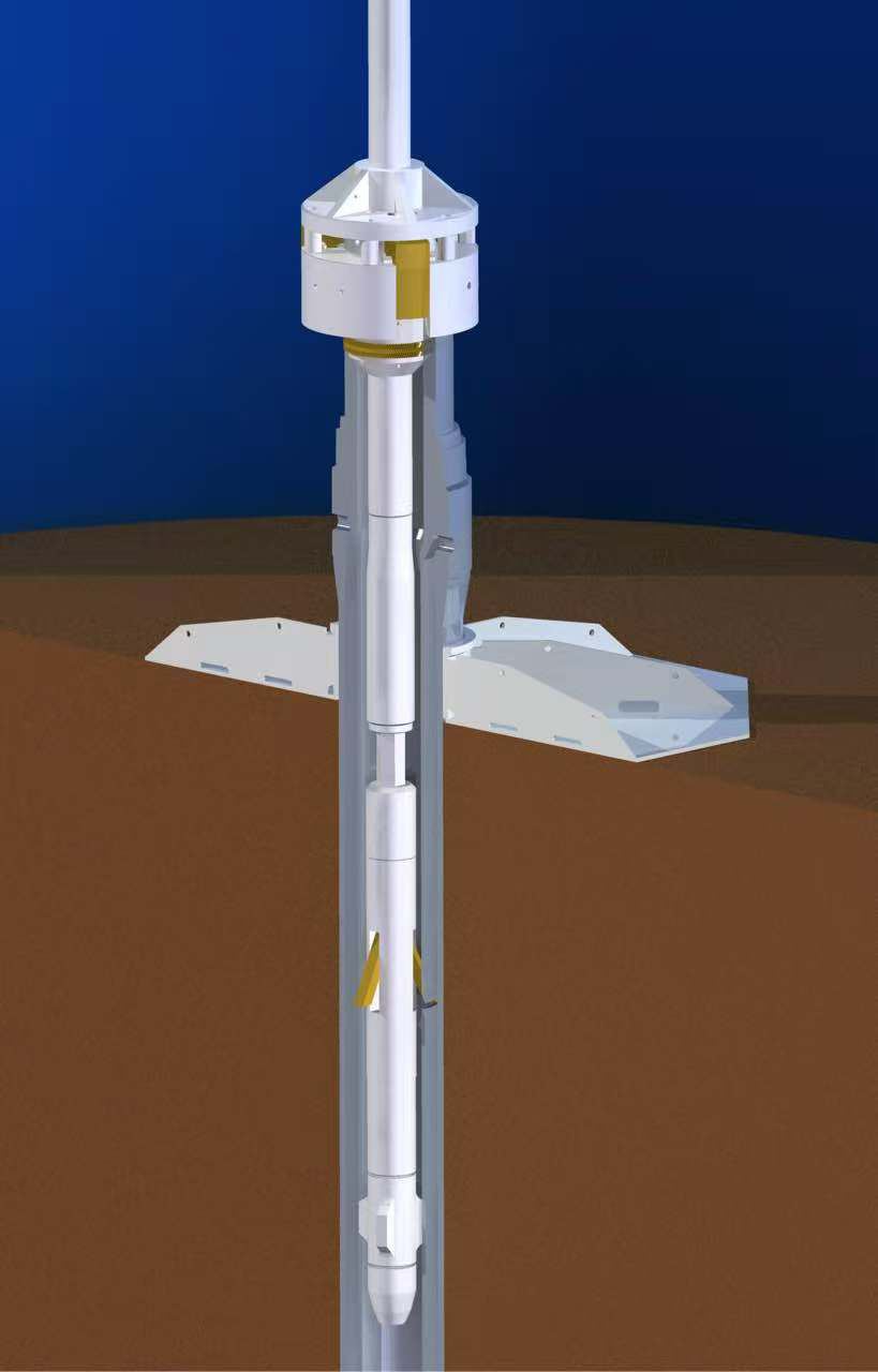 Outside-Suspension Cutting & Retrieval Tool