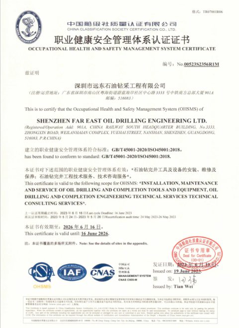 ISO 45001