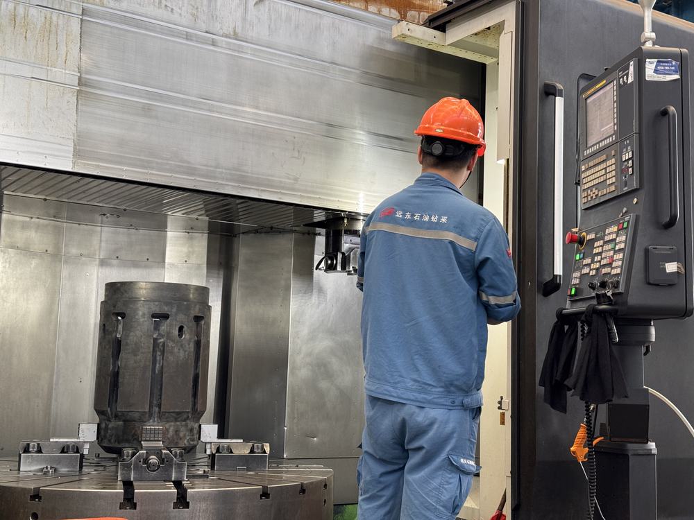 FEODE R&D facility — equipment manufacturing